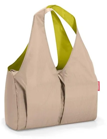 Reisenthel Skladacia taška Mini Maxi Happybag taupe