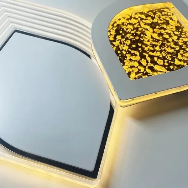 LED Stmievateľné stropné svietidlo LED/95W/230V 3000-6500K + DO