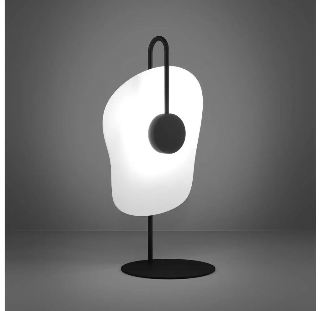 Eglo 390208 - LED Stolná lampa LARDERIA LED/5,4W/230V 3000K