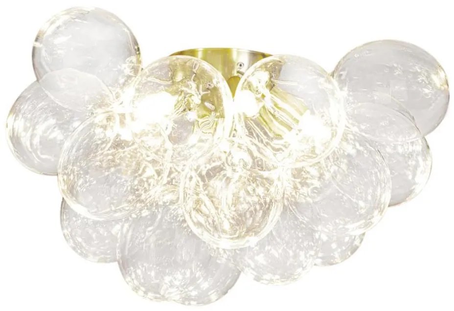 ByRydens 4202240-6509 - Stropné svietidlo GROSS 6xG9/5W/230V číre pr. 50 cm