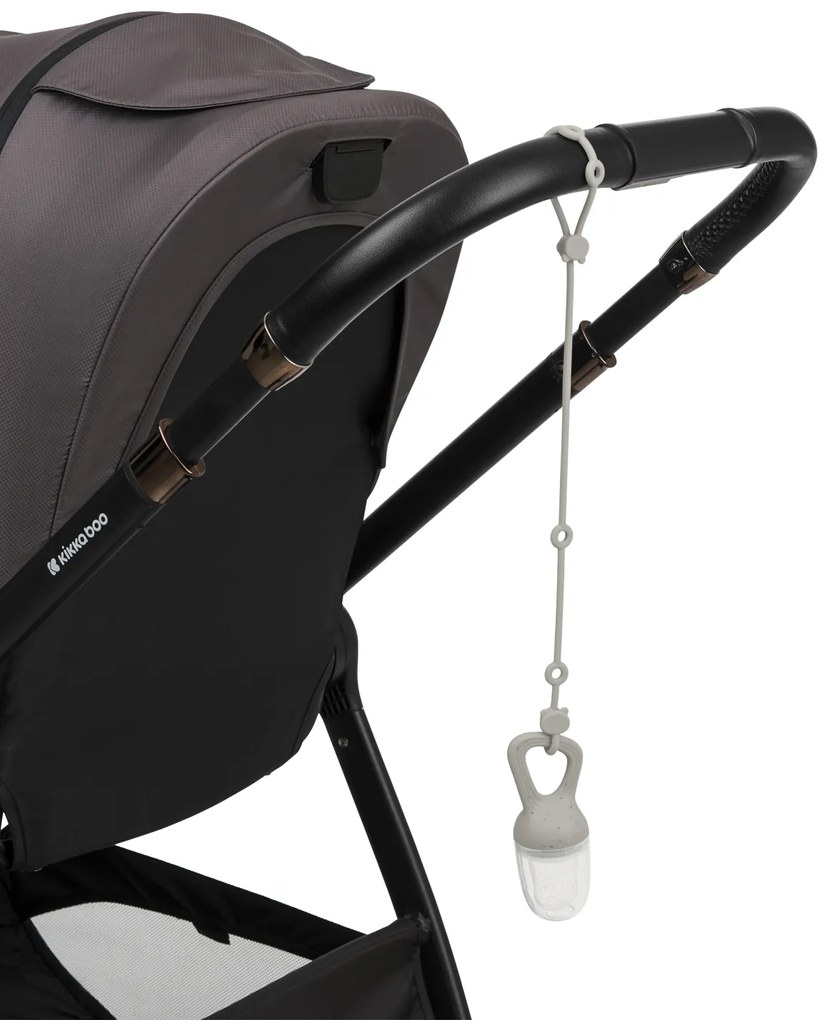 Držiak na cumlík Platinum Silicone Sand