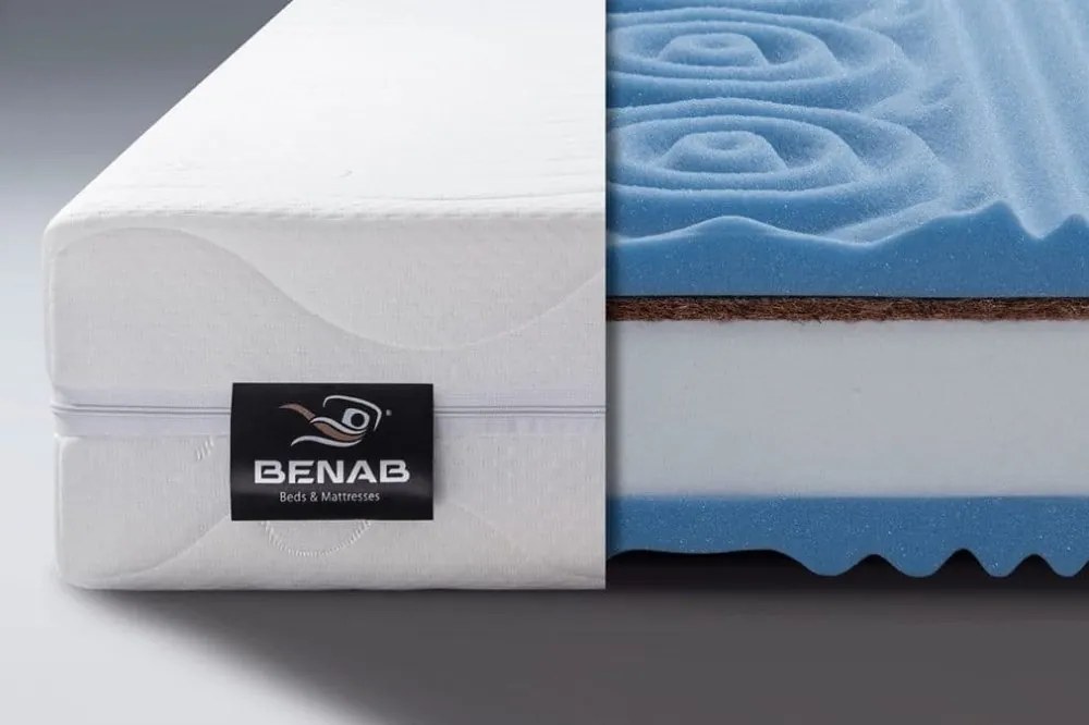 Benab Matrac ZERO HARD 200x180 cm