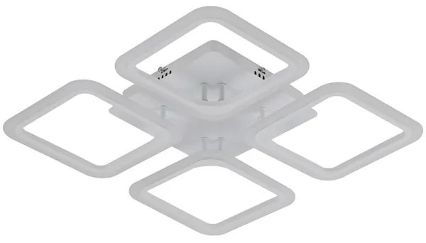 LED Stmievateľný prisadený luster LED/70W/230V 3000-6500K + DO