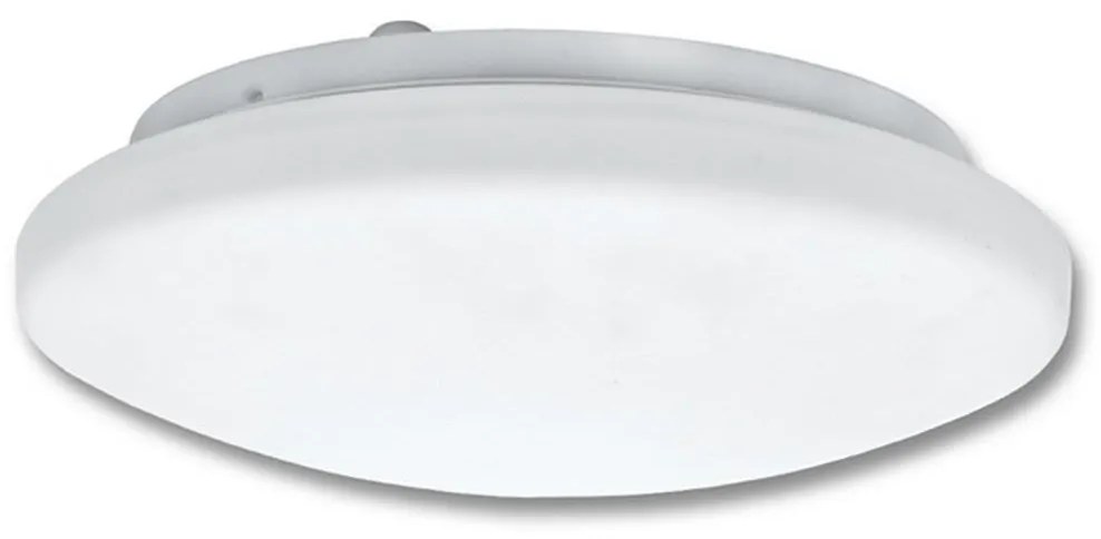 Ecolite Kúpeľňové stropné svietidlo so senzorom VICTOR 2xE27/60W/230V IP44 EC0228