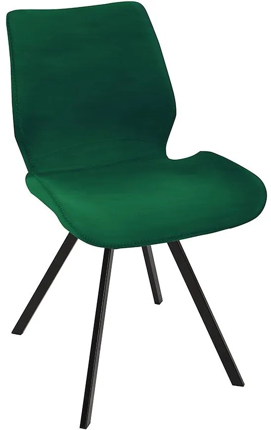 Stolička Quebec 80112a Dark Green