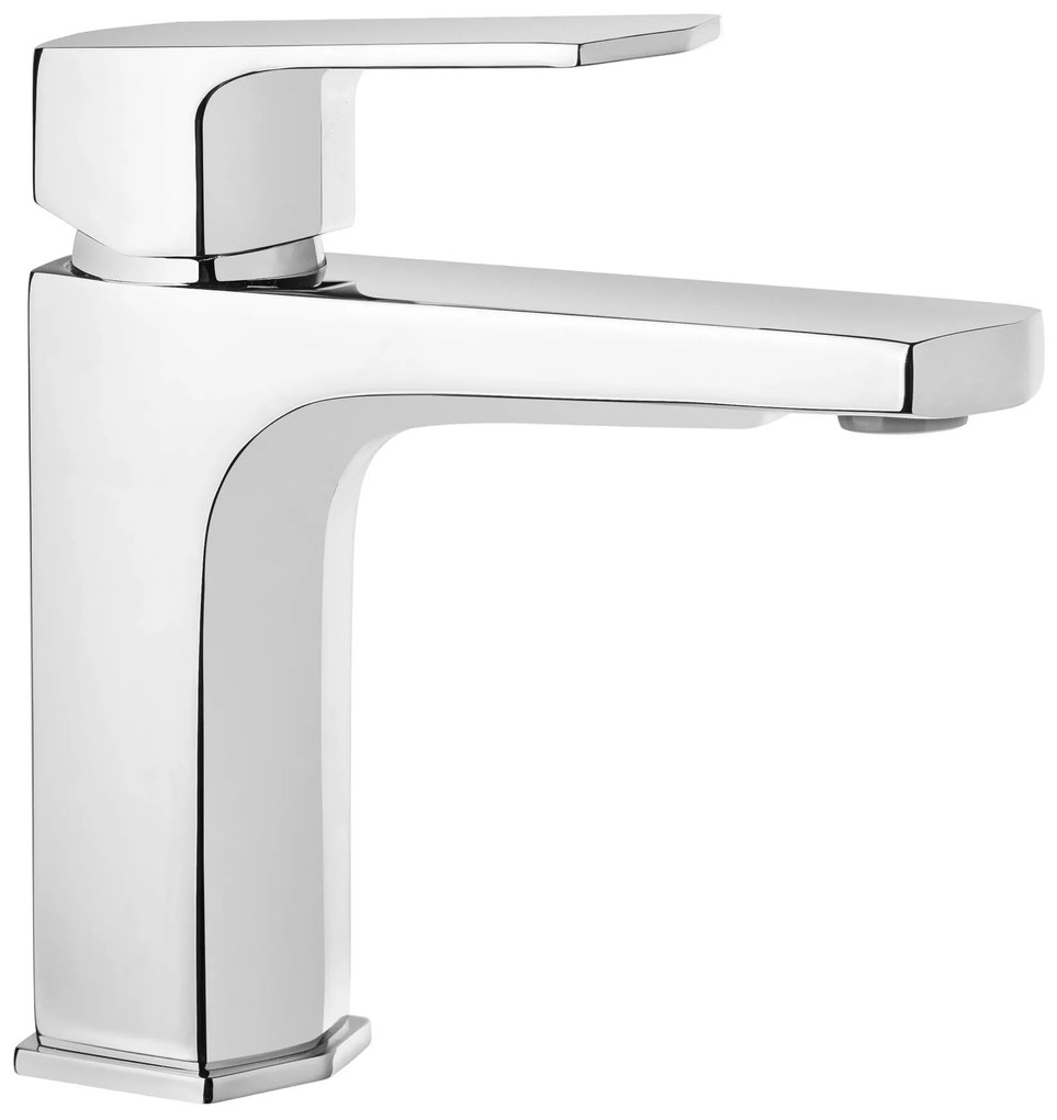 Deante Maruna, umývadlová batéria, chrómová, DEA-BGM_020M