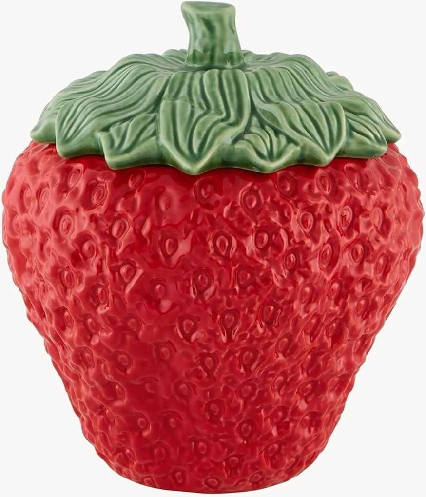 Úložná dóza Strawberries