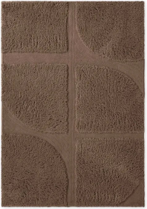 Koberec Ted Baker Lambeth hnedý