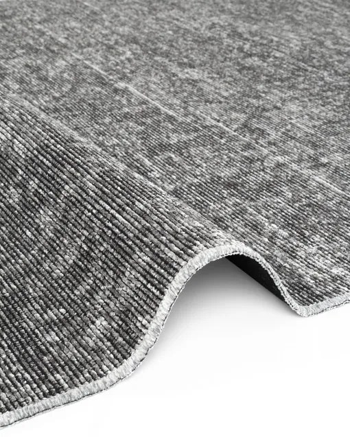 Koberec Elle Decoration BRILLIANCE Prisma strieborný / sivý