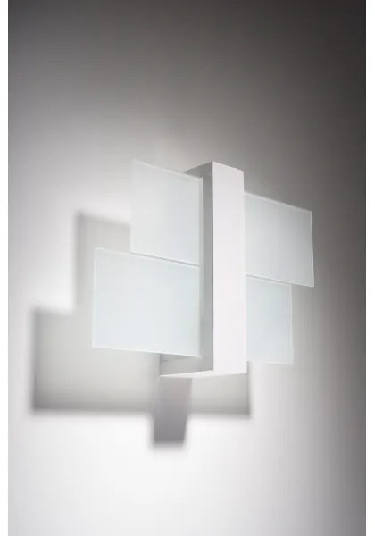 Brilagi -  LED Nástenné svietidlo HERA 1xE27/7,5W/230V biela