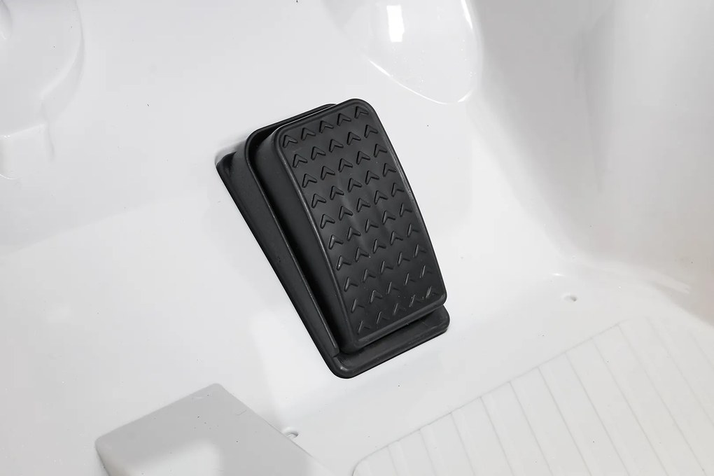 Ramiz Mini Cooper biely