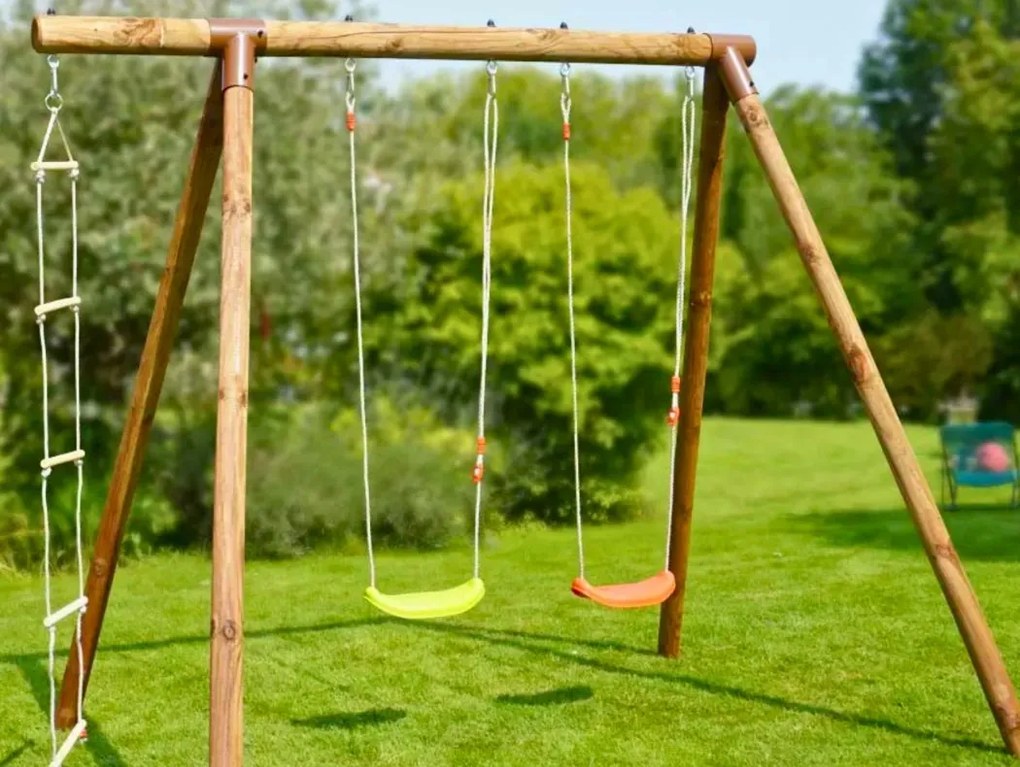 Soulet Dětská houpačka FIORDALISO