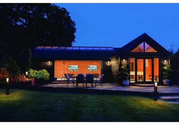 Ledvance - LED RGBW Stmievateľné svietidlo SMART+ CASCADE LED/10W/230V Wi-Fi IP44