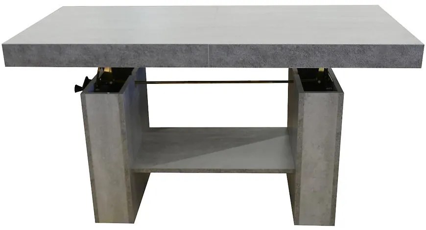 Konferenčný stolík Atena betón