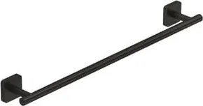 Kludi Vela S držiak uterákov kartáčovaný gunmetal 25980N2