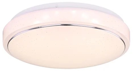 Globo 48408-18 - LED Stropné svietidlo KALLE 1xLED/18W/230V