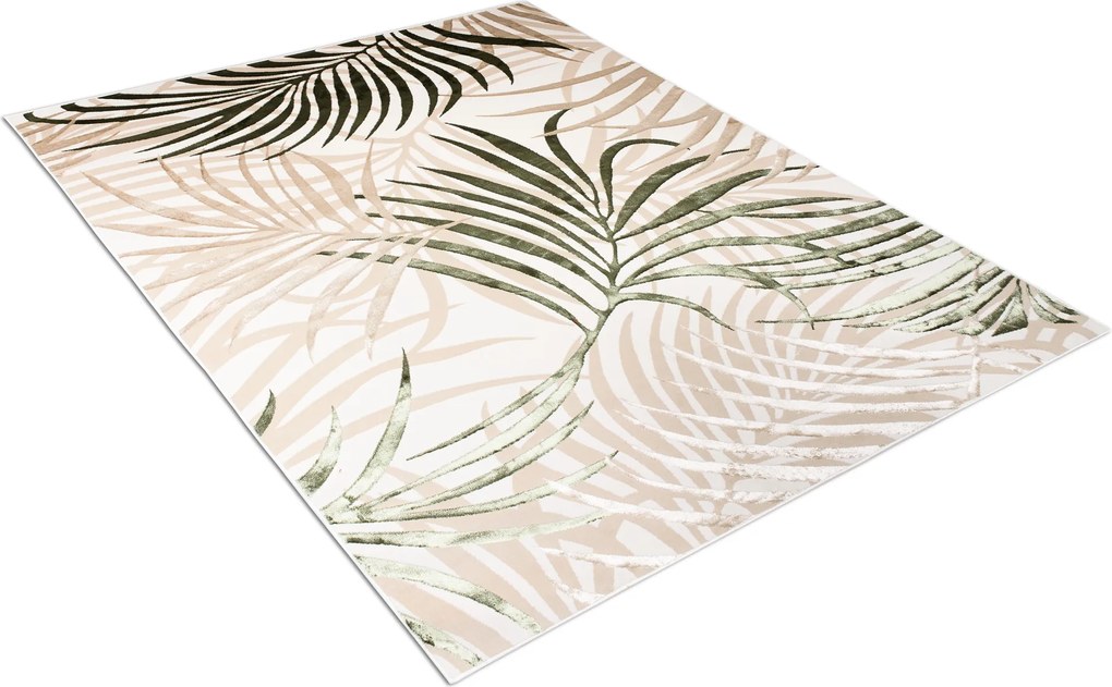 TA Koberec NA44K SHRNIK CREAM GOLDEN HBM Rozmer: 120x170 cm