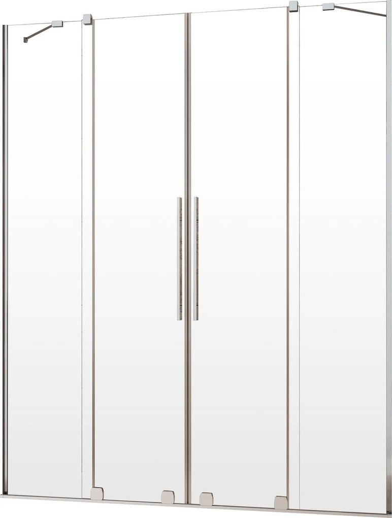 Radaway Furo Dwd 150 cm výklenkové dvere