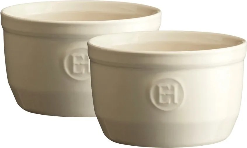 Keramické zapekacie misy v súprave 2 ks ramekin ø 10 cm Ultime – Emile Henry
