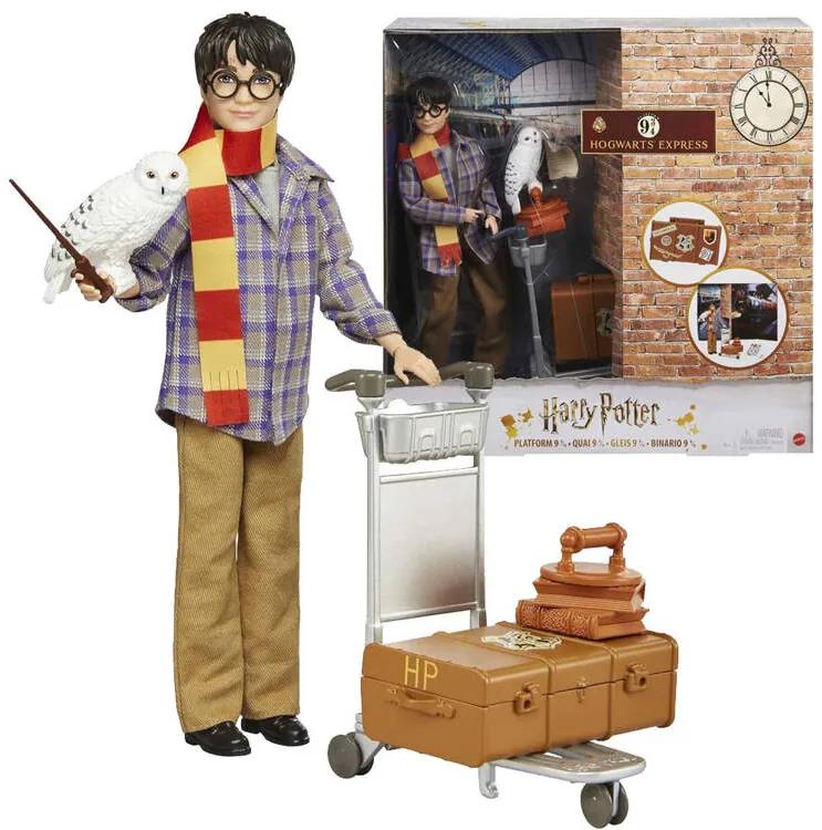 Jokomisiada Zberateľská figúrka Harry Potter s doplnkami