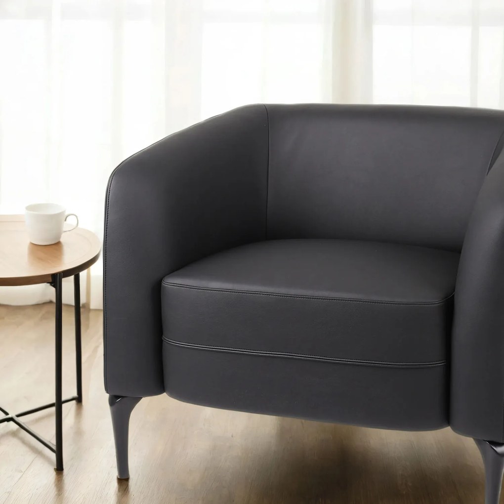 Kreslo Cosmo Black
