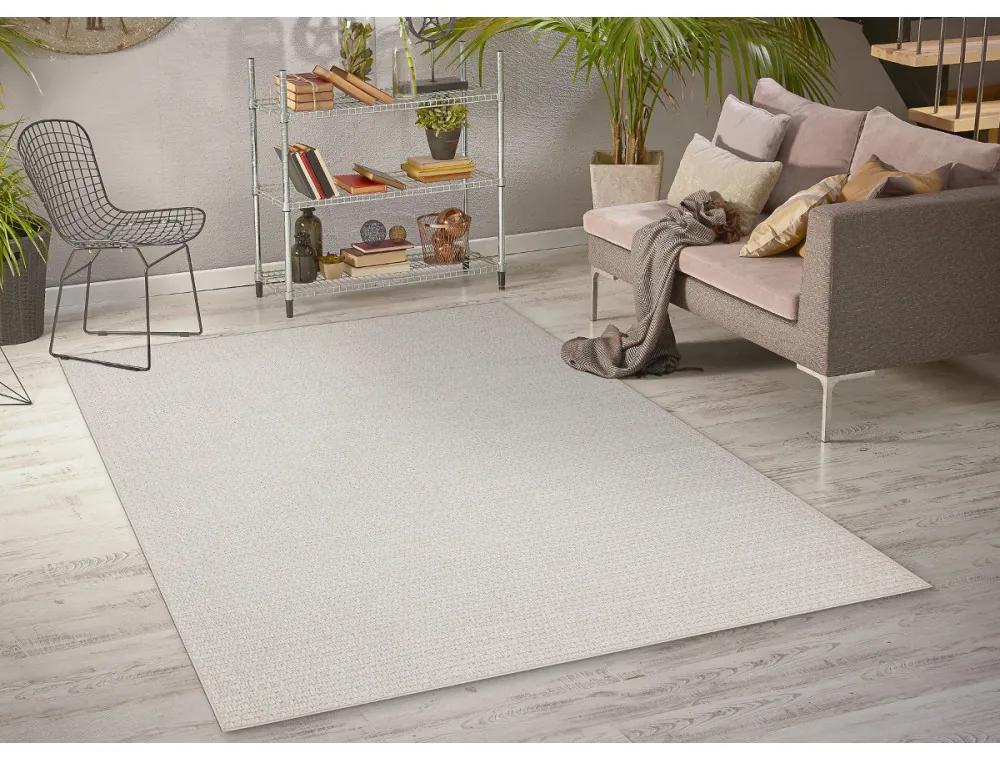 Kusový koberec Tolza krémový 175x270cm