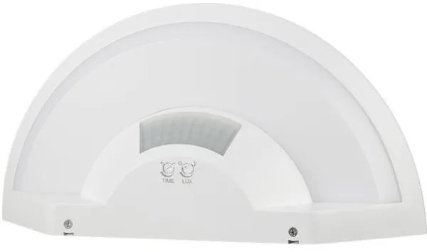 LED Kúpeľňové nástenné svietidlo LED/10W/230V 4000K IP54 biela