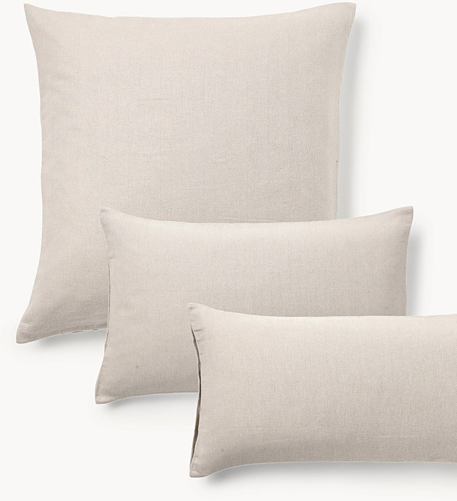 Flanelová obliečka na vankúš Wanda