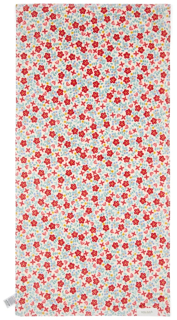 Plážová osuška 120x60 cm Sunny Flowers