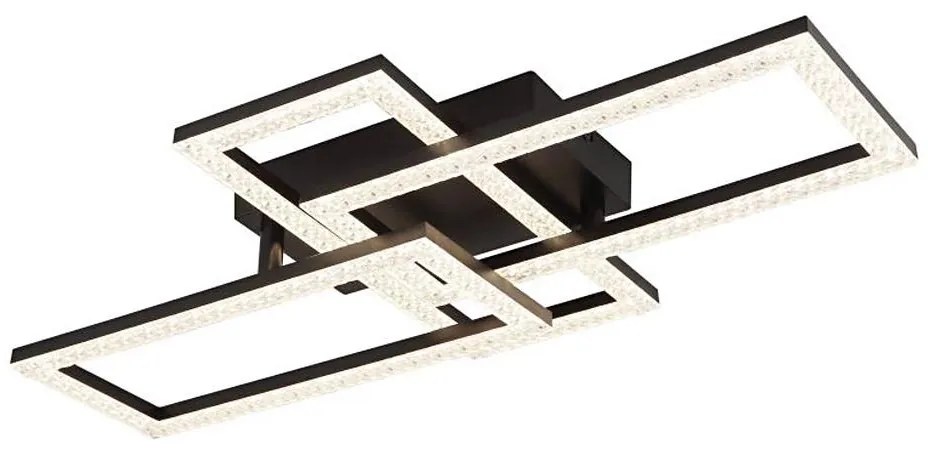 Globo 67328-24C - LED Stropné svietidlo SAPENA LED/24W/230V 4000K