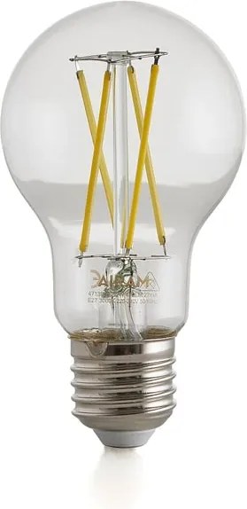 LED žiarovka, E27, 2,2 W, 3000 K, extra dlhá životnosť, číra