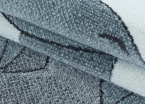 Koberce Breno Kusový koberec FUNNY 2106 Blue, modrá, viacfarebná,160 x 230 cm