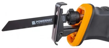 Sammer Elektrická šabľová píla Powermat PM-PSZ-1800TN | 1800W | 20× plátkov PM1278