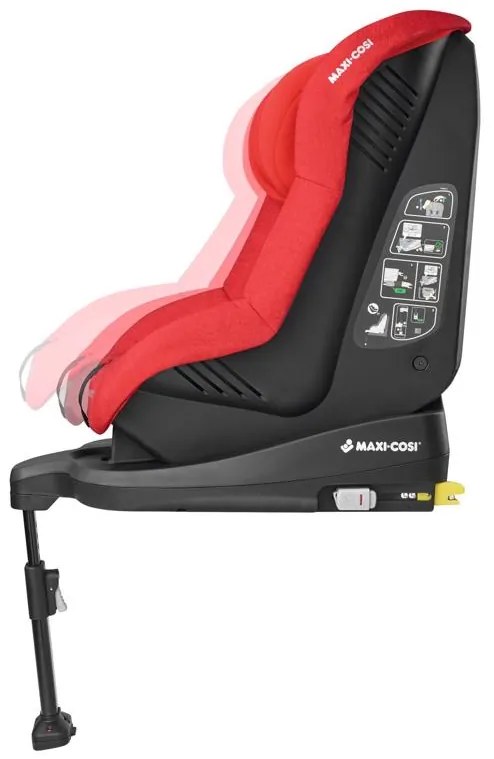 MAXI-COSI Autosedačka TobiFix (9-18 kg) - Nomad Red