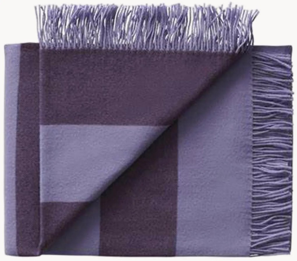 Vlnený prehoz The Polychrome