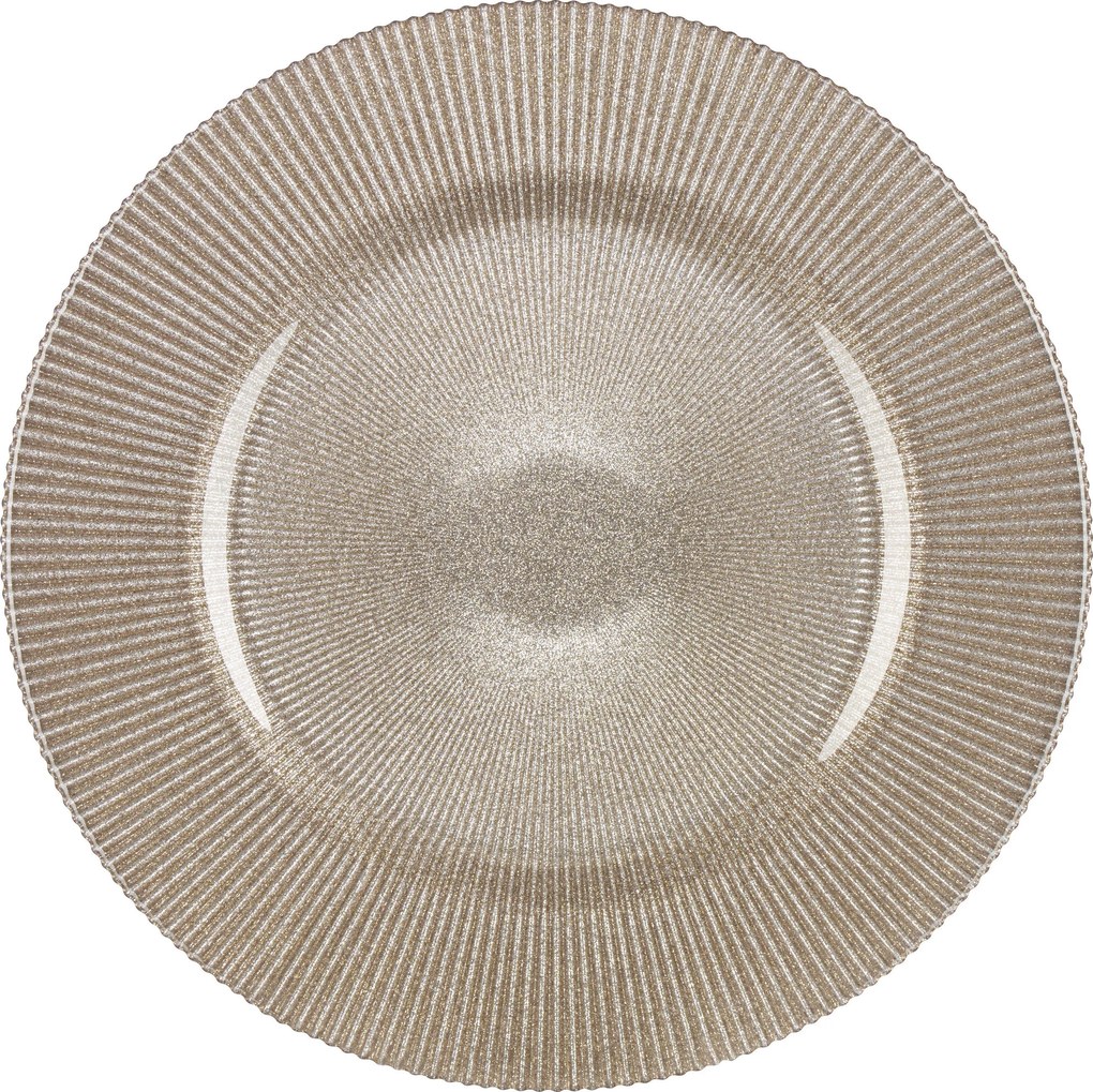 XXXLutz KLUBOVÝ TANIER Luce Plate 34 cm Novel - Taniere - 0031080075
