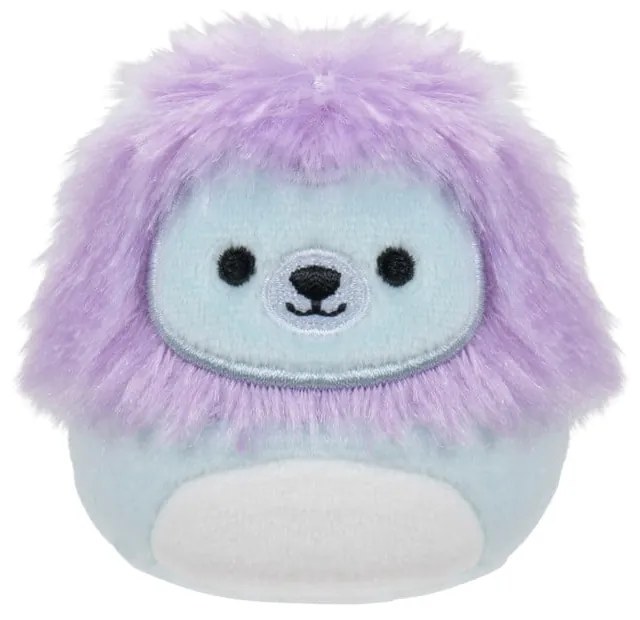 Plyšové hračky v súprave 4 ks Micromallows 4Pack – SQUISHMALLOWS