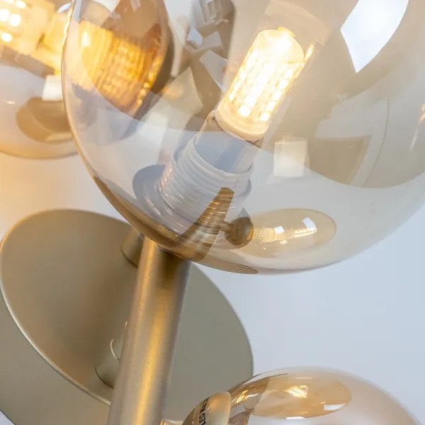 Brilagi - LED Nástenné svietidlo MILLA 3xG9/3W/230V zlatá