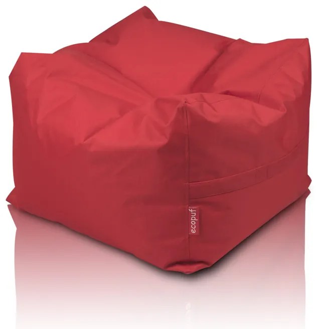INTERMEDIC SK Sedací vak Taburetka CUBO, Polyester Farba: NC04 - Žltá slnko (Polyester)