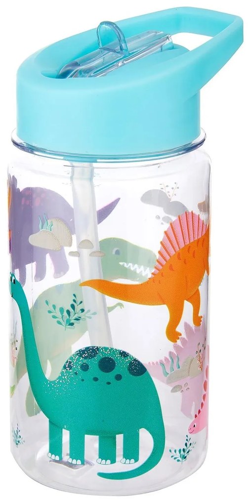 sass & belle Detská fľaša na vodu Roarsome Dinosaurs 400 ml