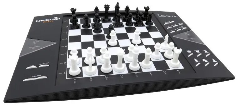 Lexibook Elektronický šach Chessman®  Elite  (100396429)