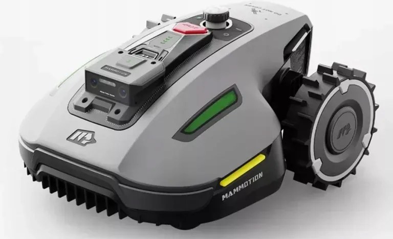 Robotická kosačka Mammotion Yuka Mini 700 190 cm 270 m² s dažďovým senzorom
