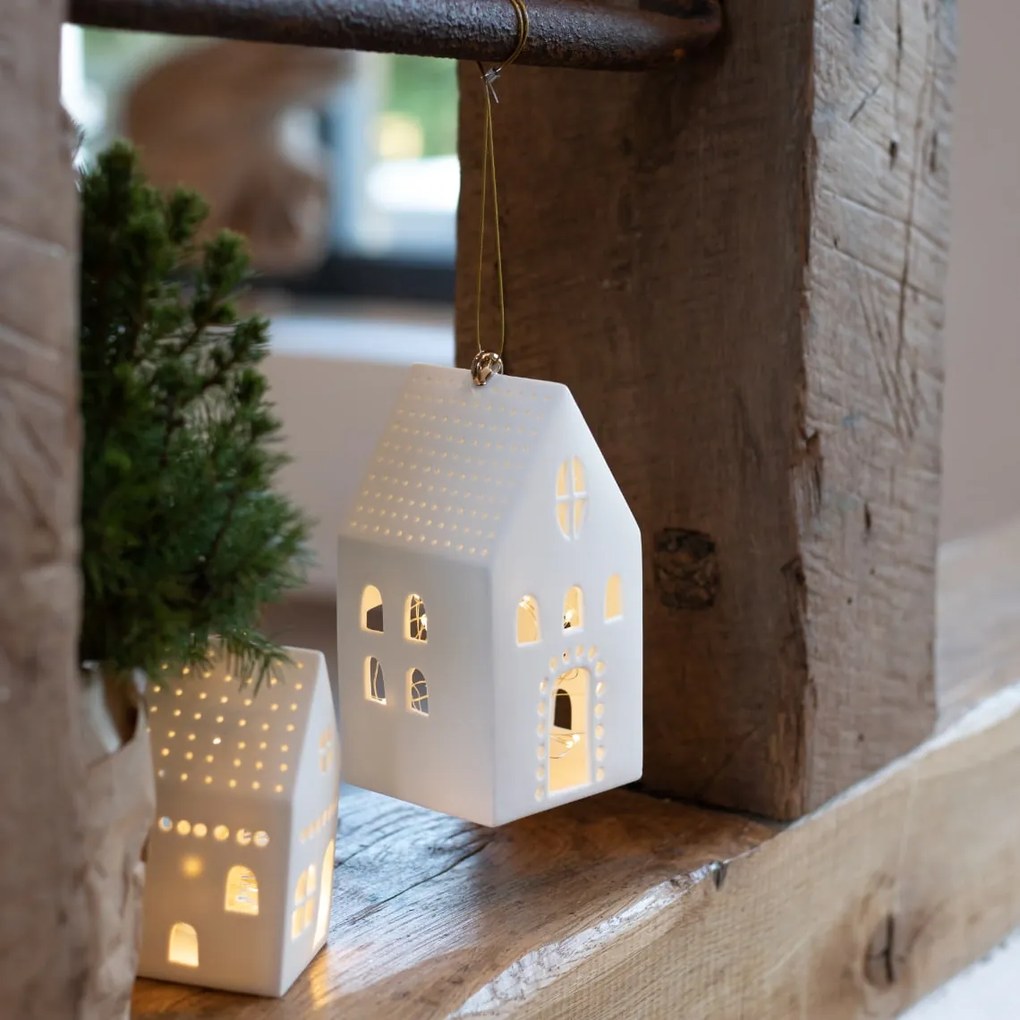 Lampáš Raeder 786 domček visiaci