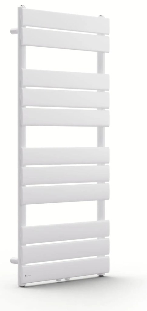 Blumfeldt Fairmont, 50 x 107, radiátor, 509 W, teplovodný, 4 vešiaky uterákov, 1/2"