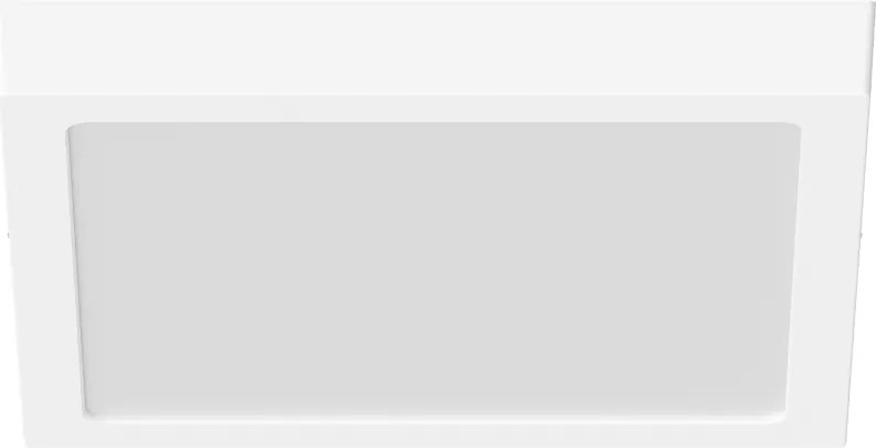 Mexen LDSS, LED stropné svietidlo, rozmer 30 x 30 cm, 24W, neutrálna - 4000K, 2640 lm, biela - L213-030-2440-20