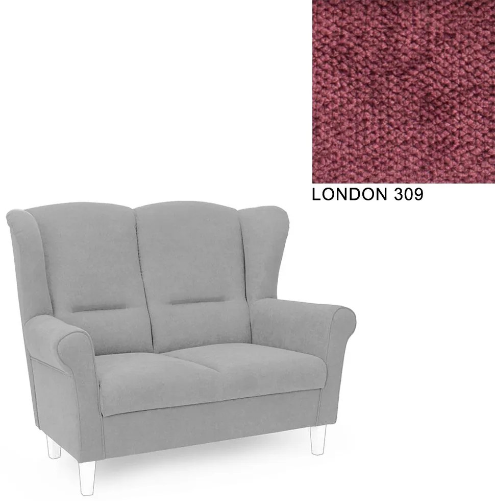 AVA JIM 2ALR Čalúnená časť Varianta: LONDON 303