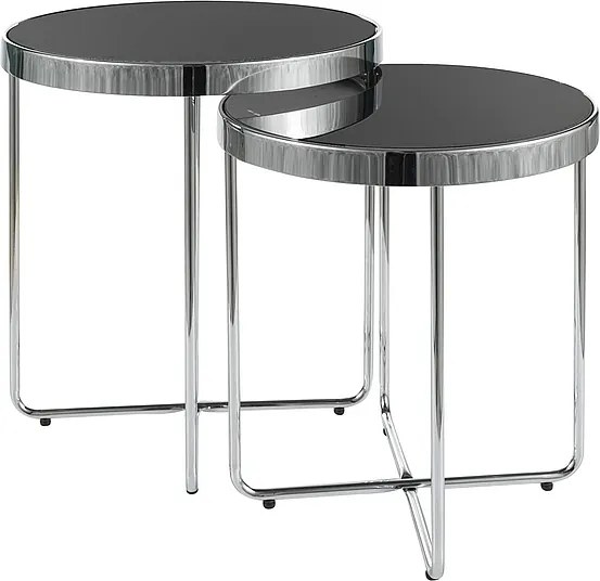 SI Konferenčný stolík sada Saga