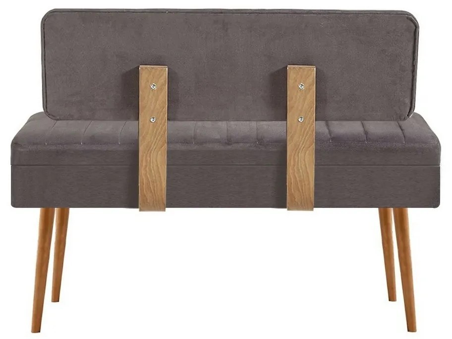Lavica Vona Dark Grey