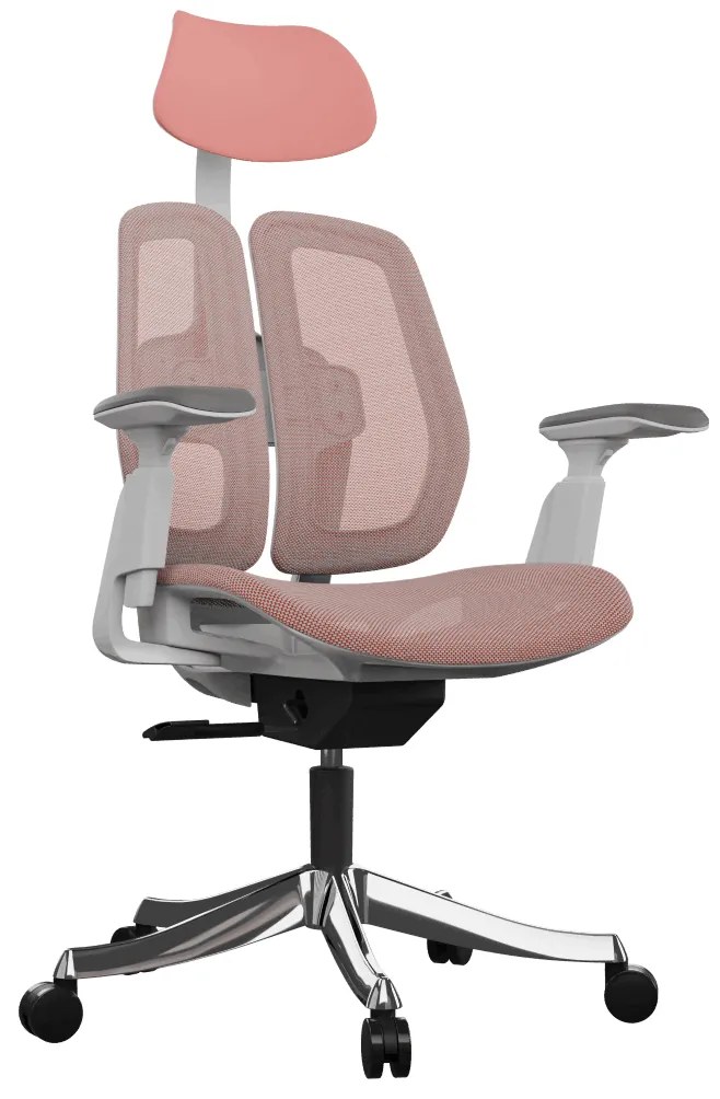 Liftor Active, ružová (sieťovina)