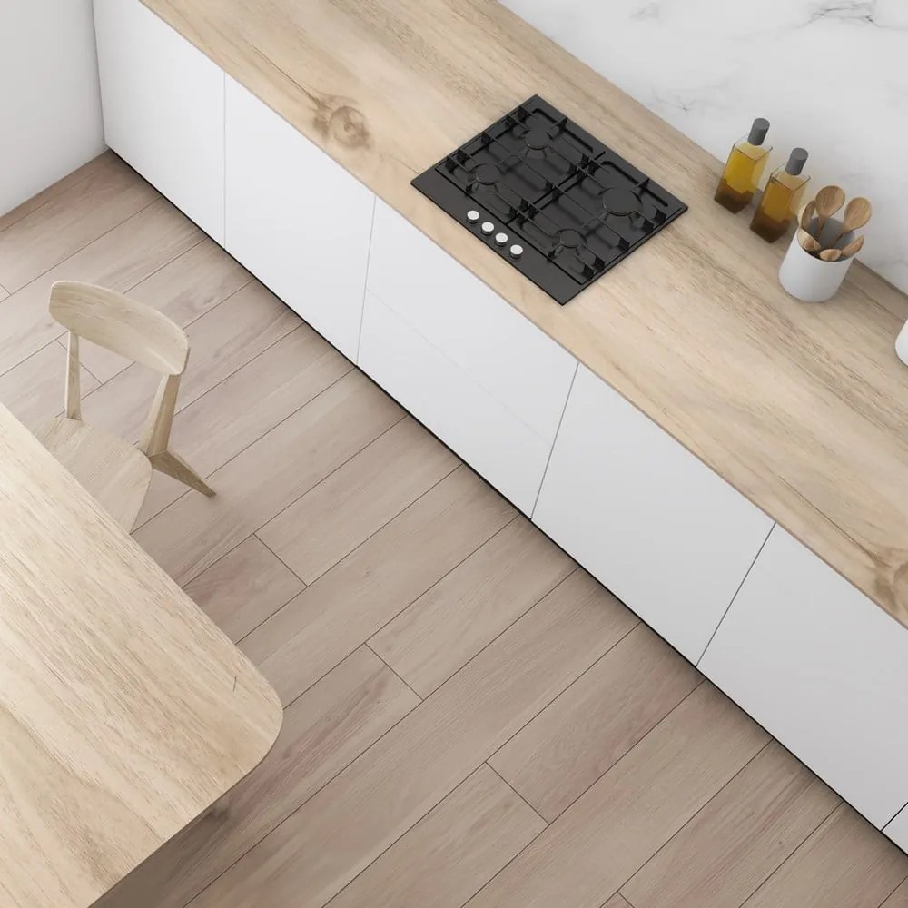 Samolepka na nábytok 200x60 cm Light Oak - Ambiance